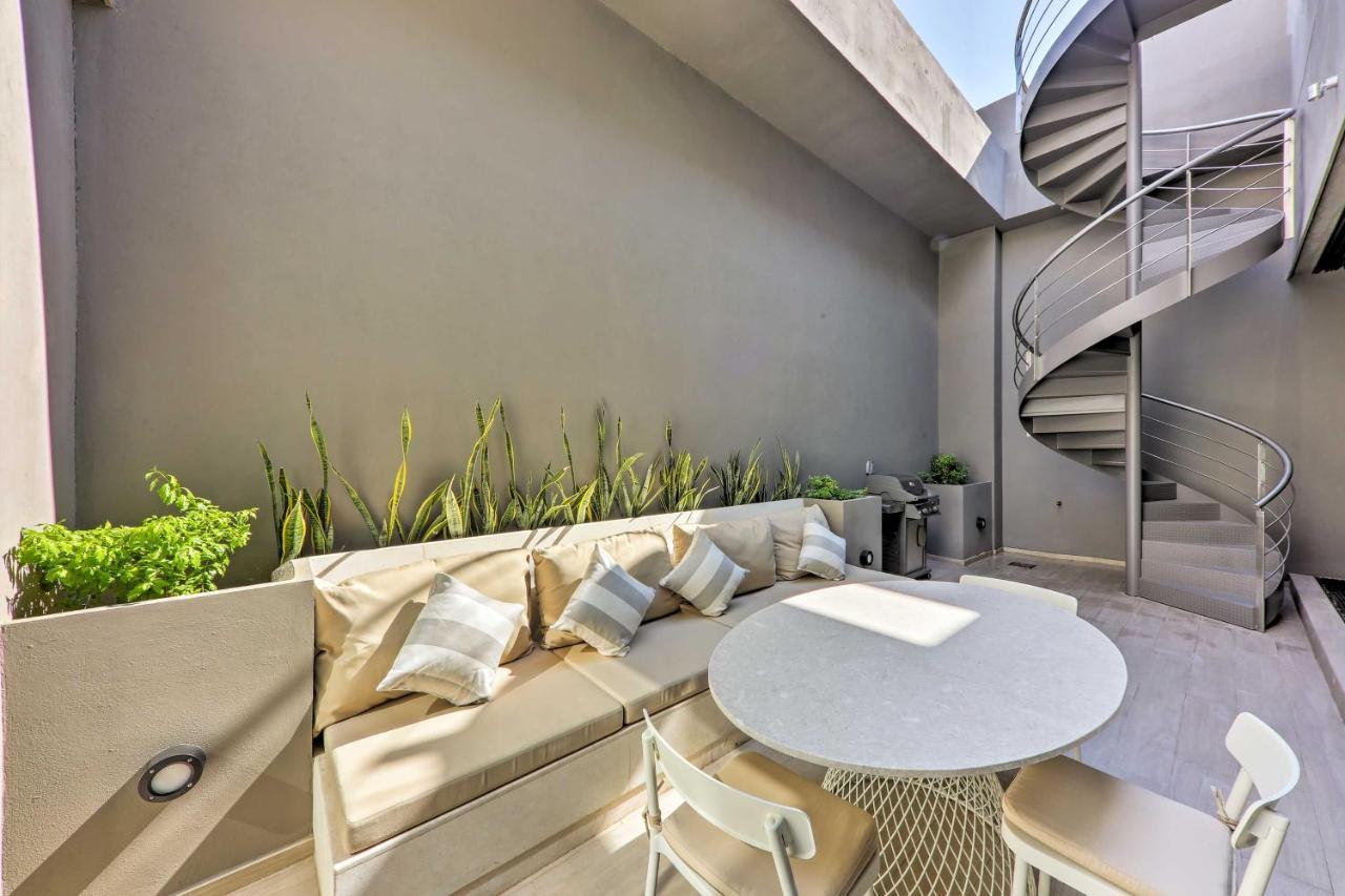Apartment Upscale Cabo With Jacuzzi, Above Puerto Paraiso