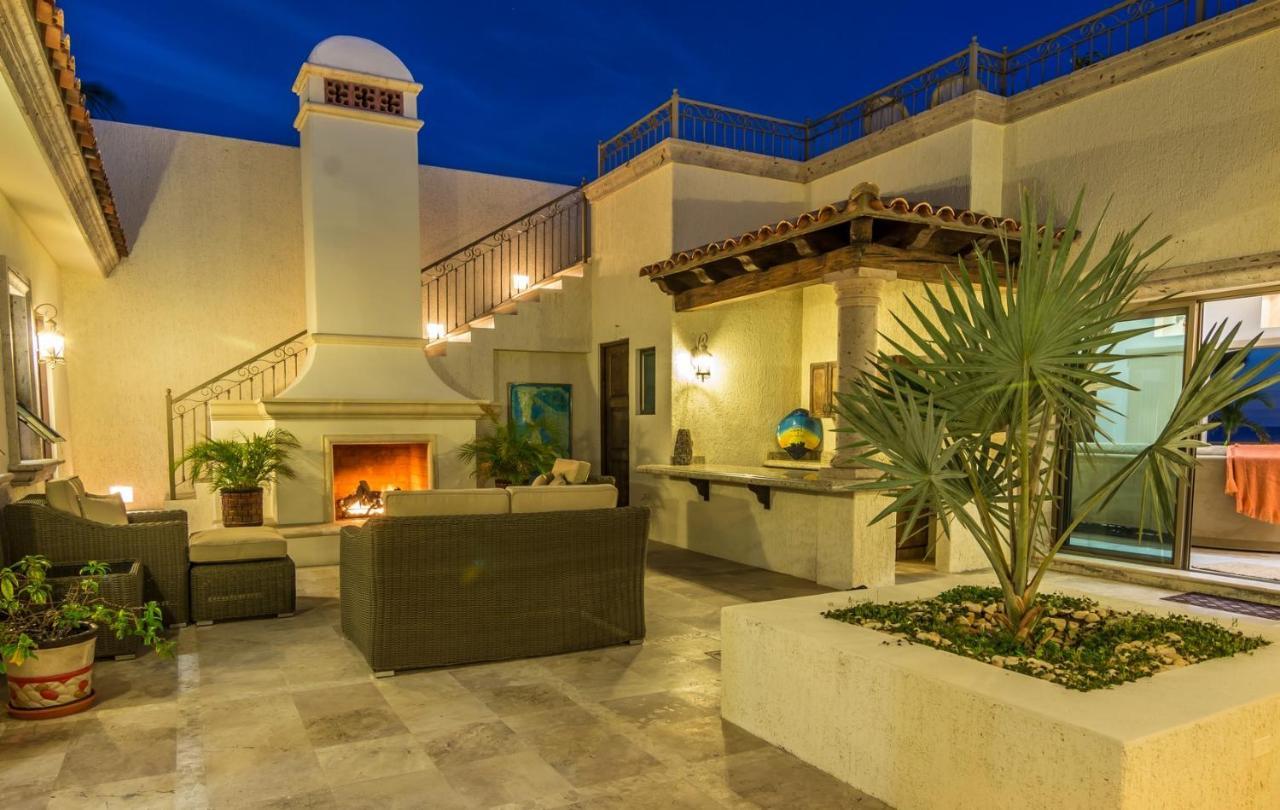Cabo Hacienda With Private Pool And Rooftop Terrace! Сasa de vacaciones Cabo San Lucas