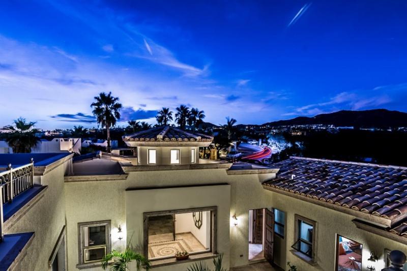 Сasa de vacaciones Cabo Hacienda With Private Pool And Rooftop Terrace! *