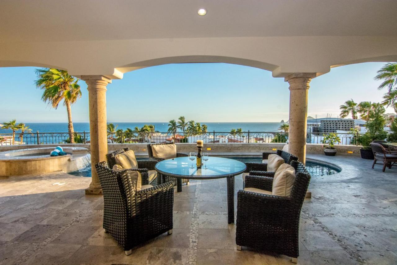 Сasa de vacaciones Cabo Hacienda With Private Pool And Rooftop Terrace!