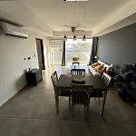 Sunset & Ocean View Beautiful Flat In Tezal -2 Br