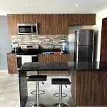 Sunset & Ocean View Beautiful Flat In Tezal -2 Br