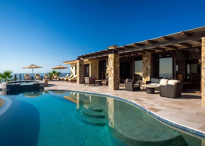 Villa Los Cabos At Pedregal Casa Cielo