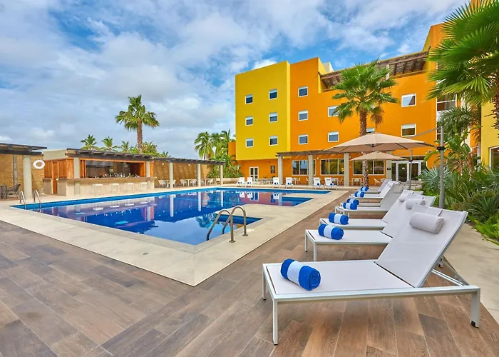 City Express Suites By Marriott Cabo San Lucas