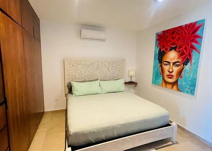 Espectacular Condo Zona Centro, 10 Min Marina Csl