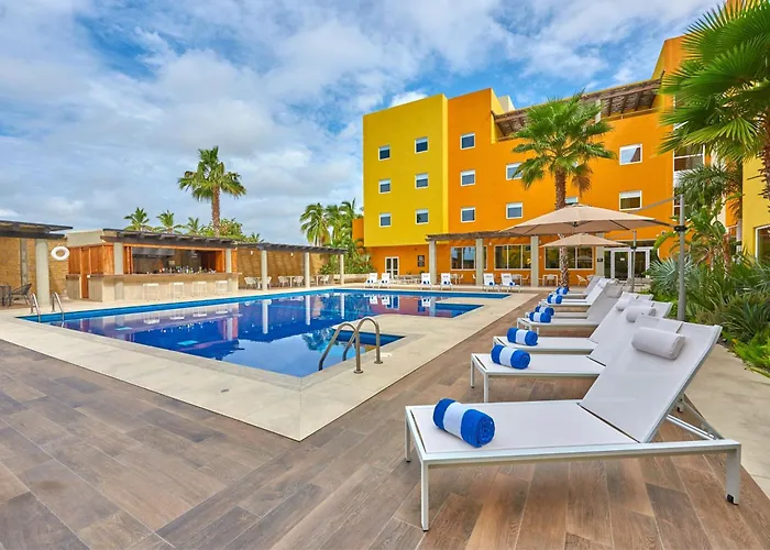 City Express Plus By Marriott Cabo San Lucas