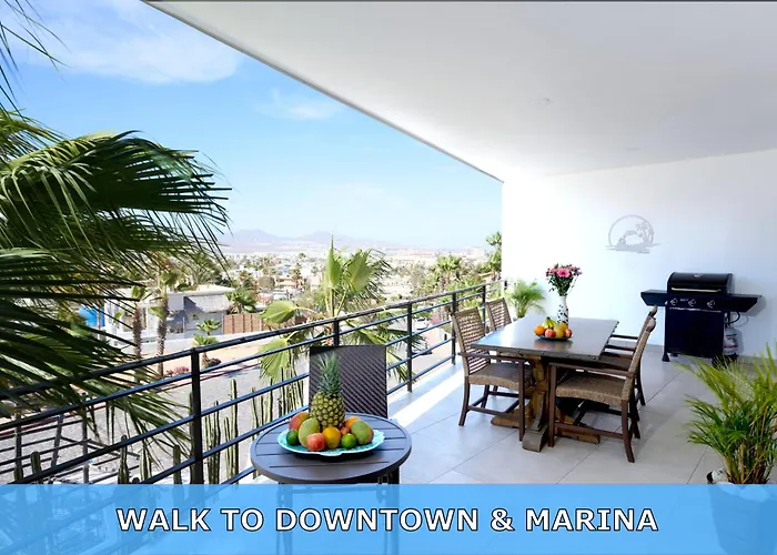 Pedregal Towers Vacation Retreat