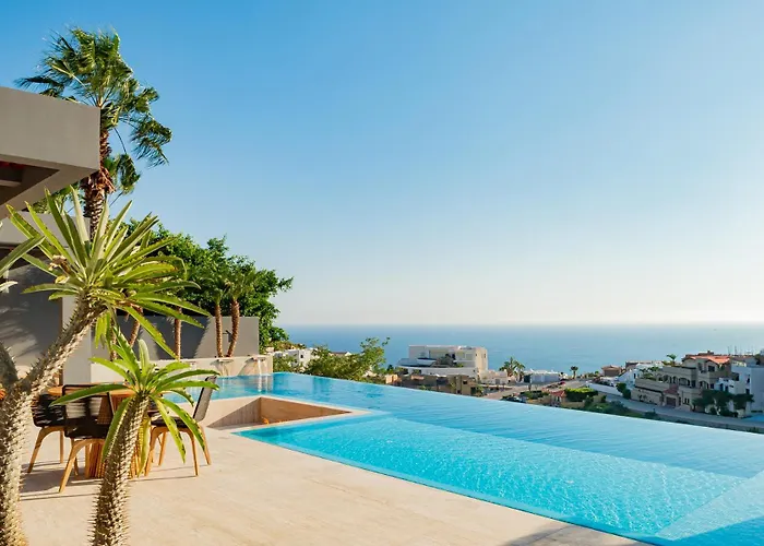 Maison De Cortes By Cabo Villas