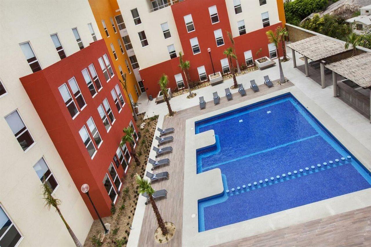 Express By Marriott Apartahotel