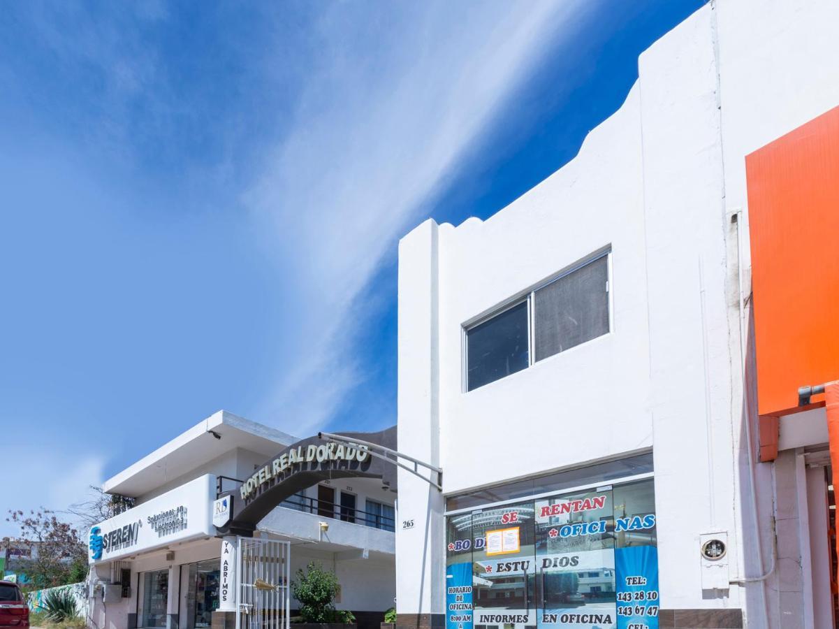 Hotel Oyo Real Dorado