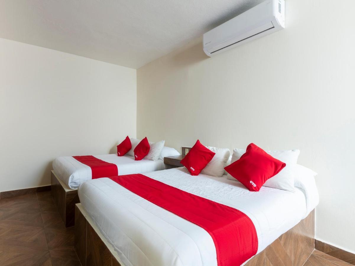 Hotel Oyo Real Dorado 2*