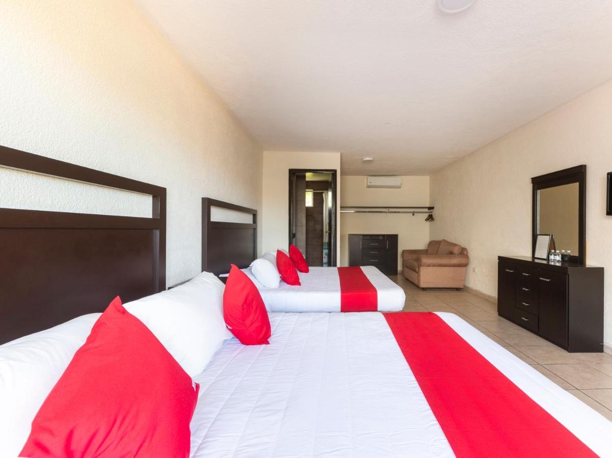 Oyo Real Dorado Hotel 2*