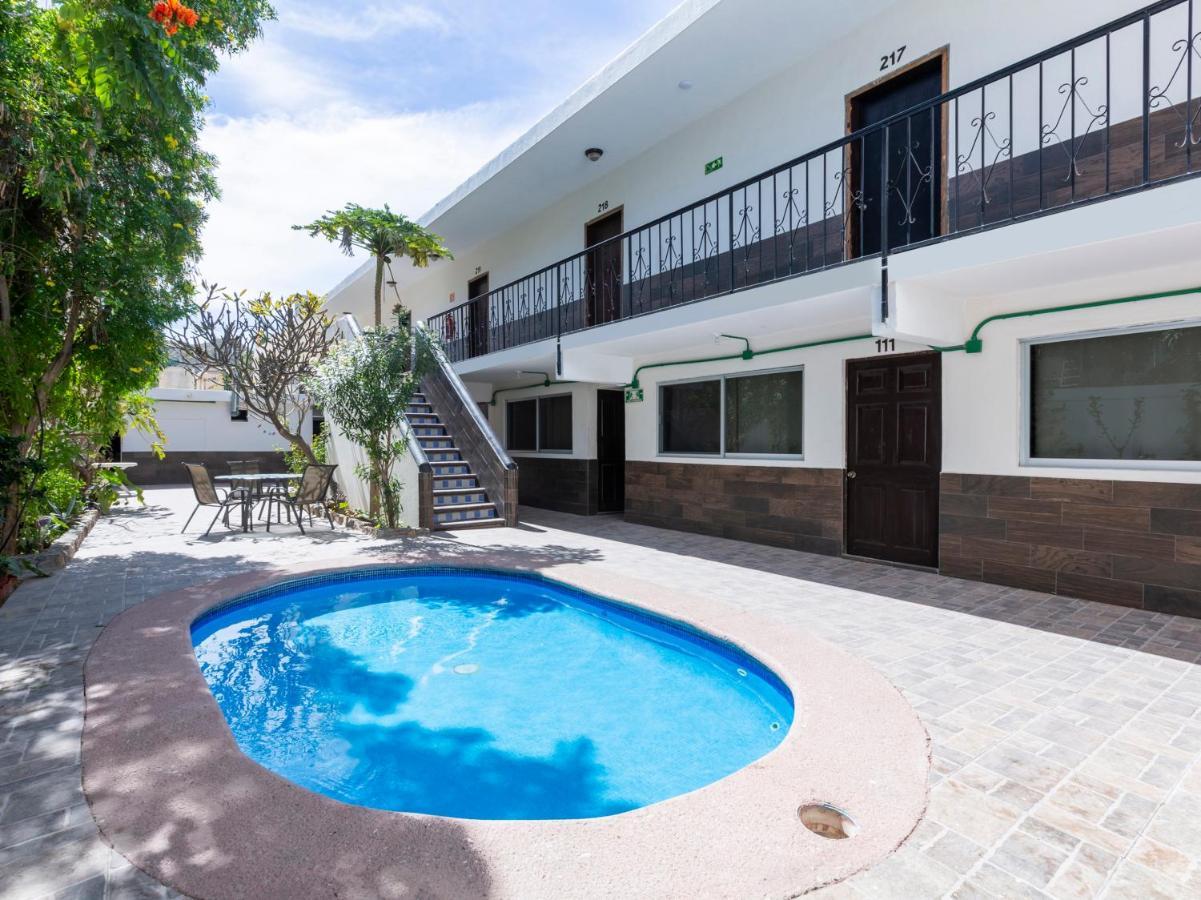 Hotel Oyo Real Dorado Cabo San Lucas