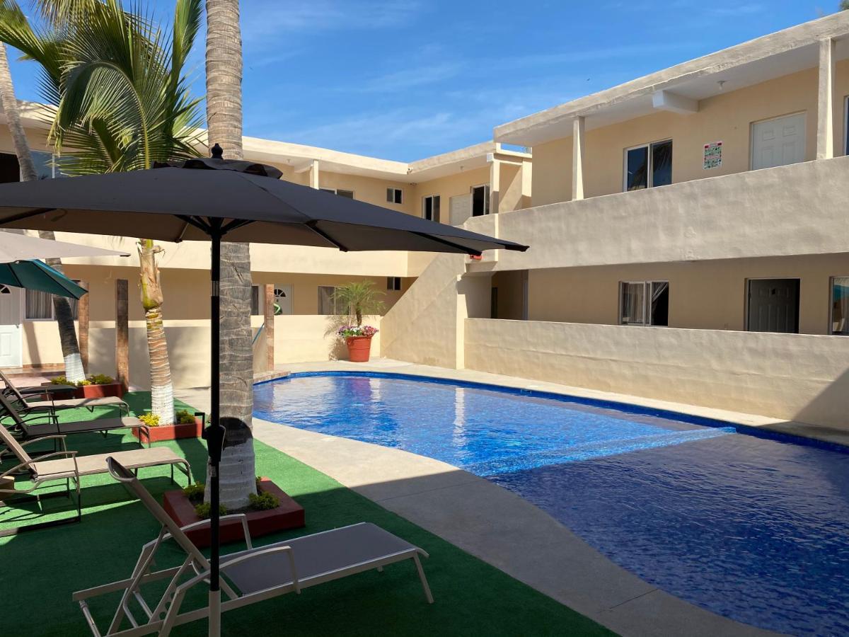Hotel Palmeras Suites Cabo Cabo San Lucas