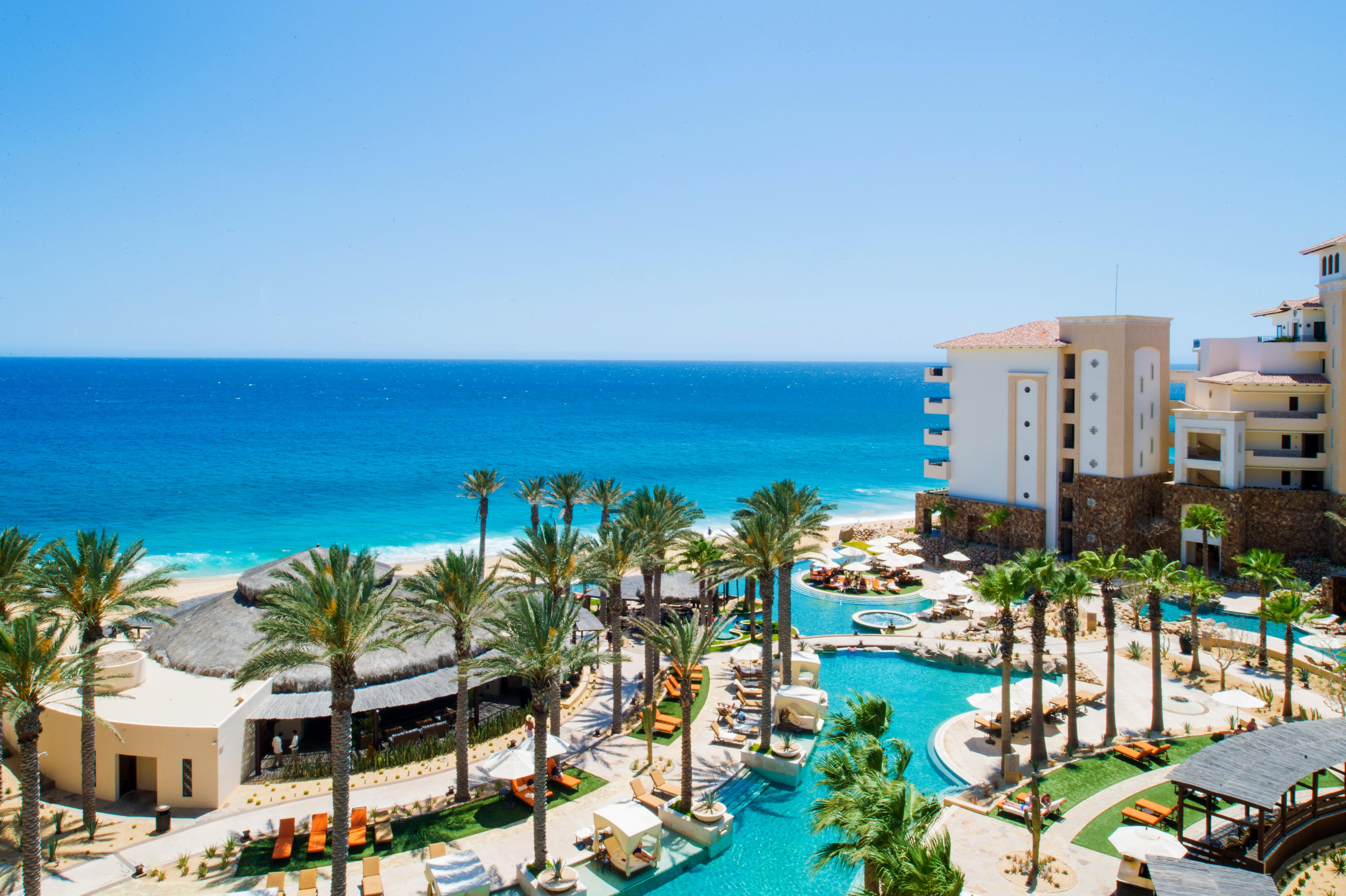 Resort Grand Solmar Land's End &