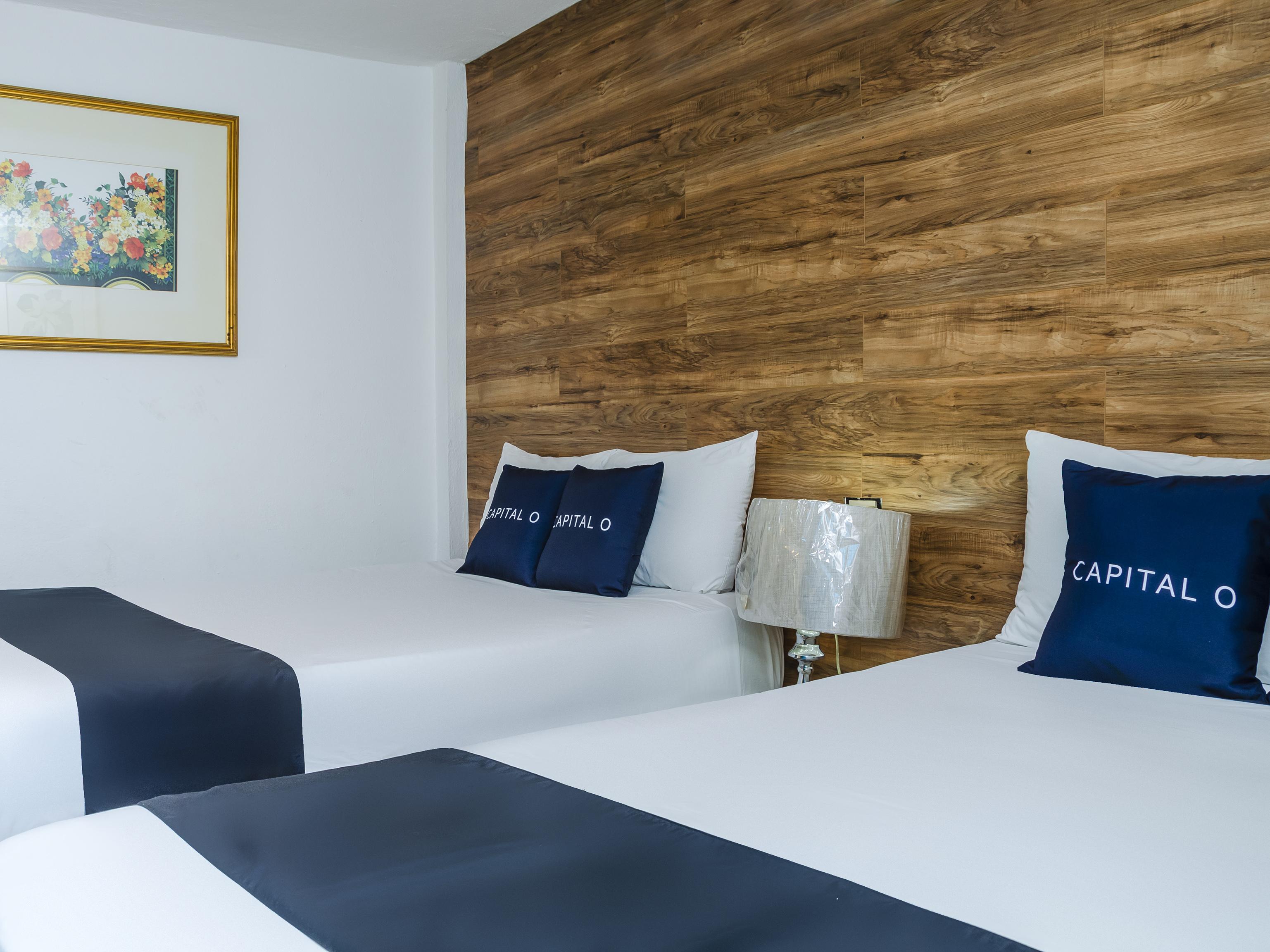 Hotel Capital O Dos Mares, 4*