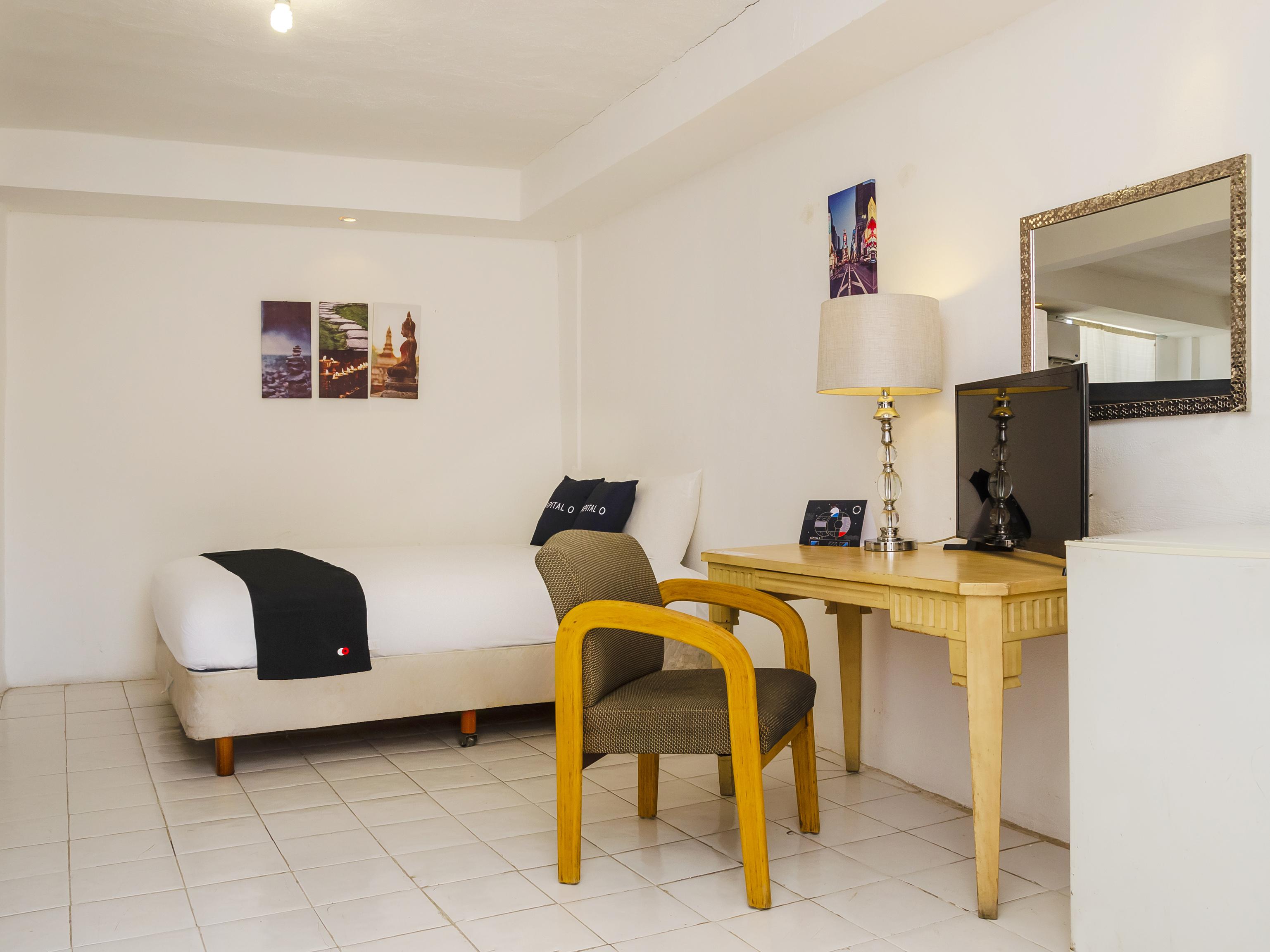 Capital O Dos Mares, Hotel 4*