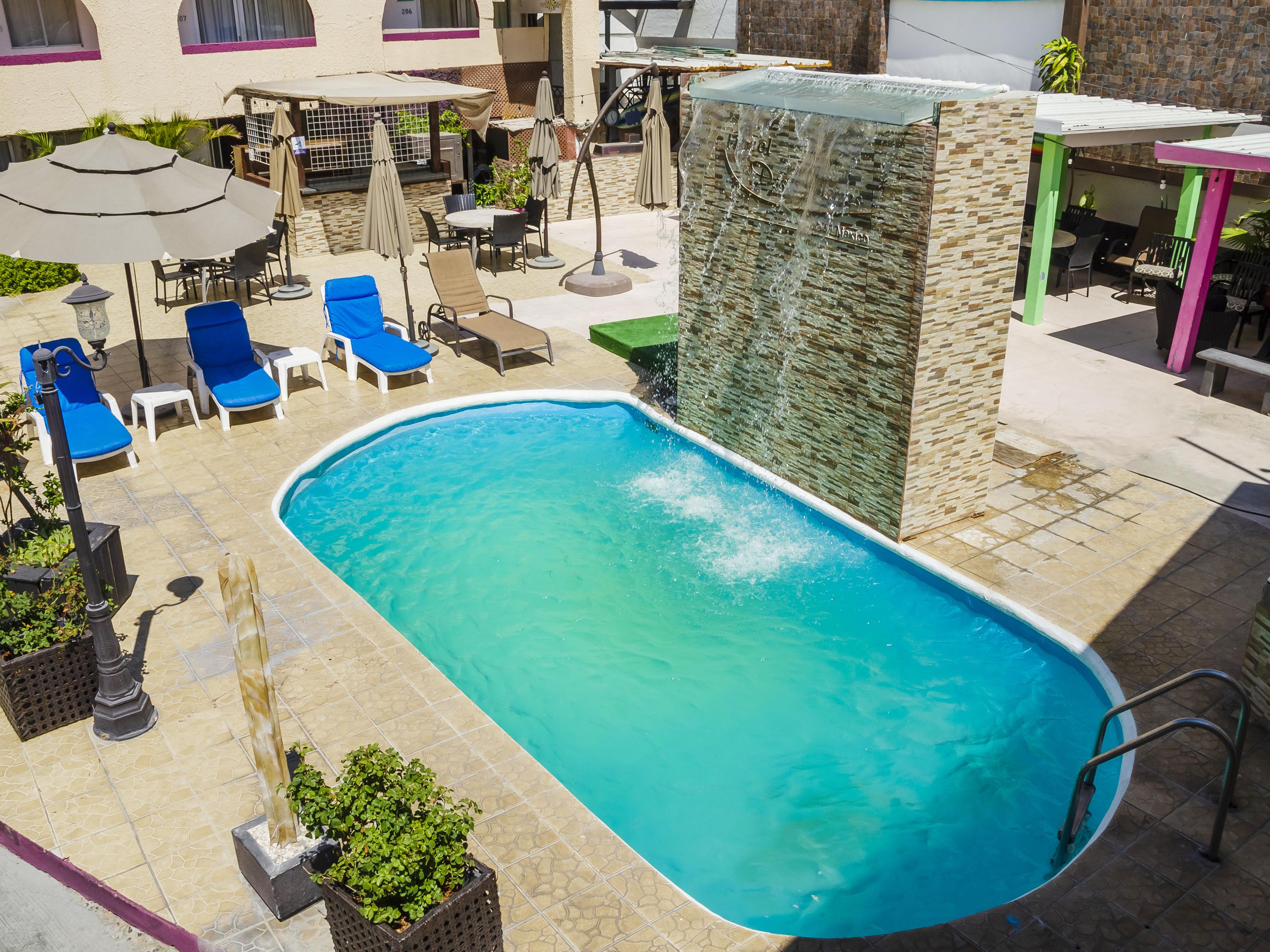 Capital O Dos Mares, Hotel