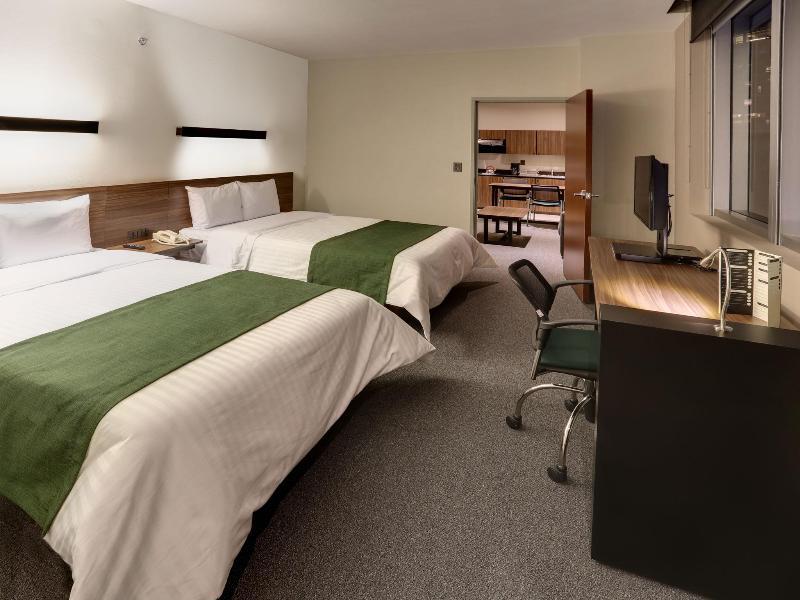 Apartahotel Express By Marriott