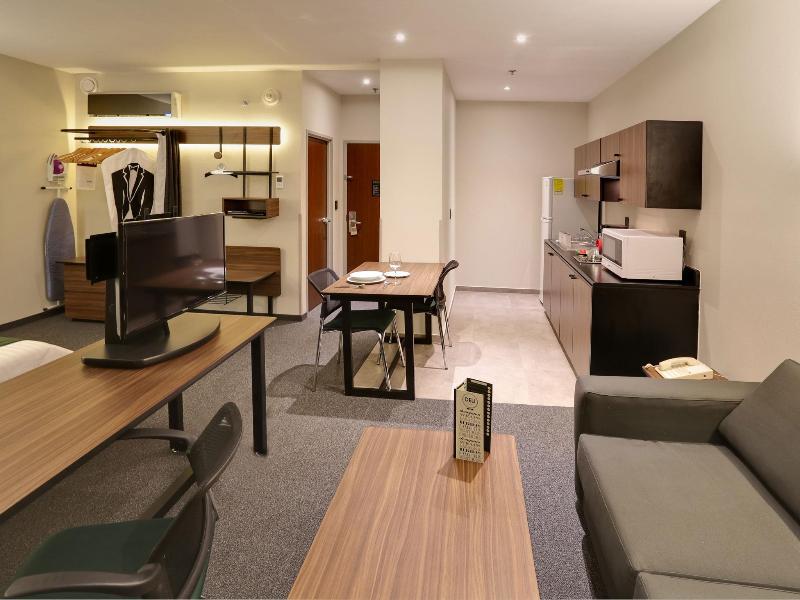 Express By Marriott Apartahotel Cabo San Lucas