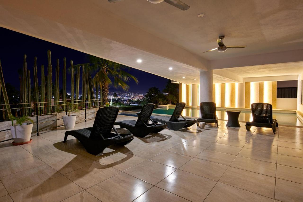 Apartment Pedregal Towers Vacation Retreat *