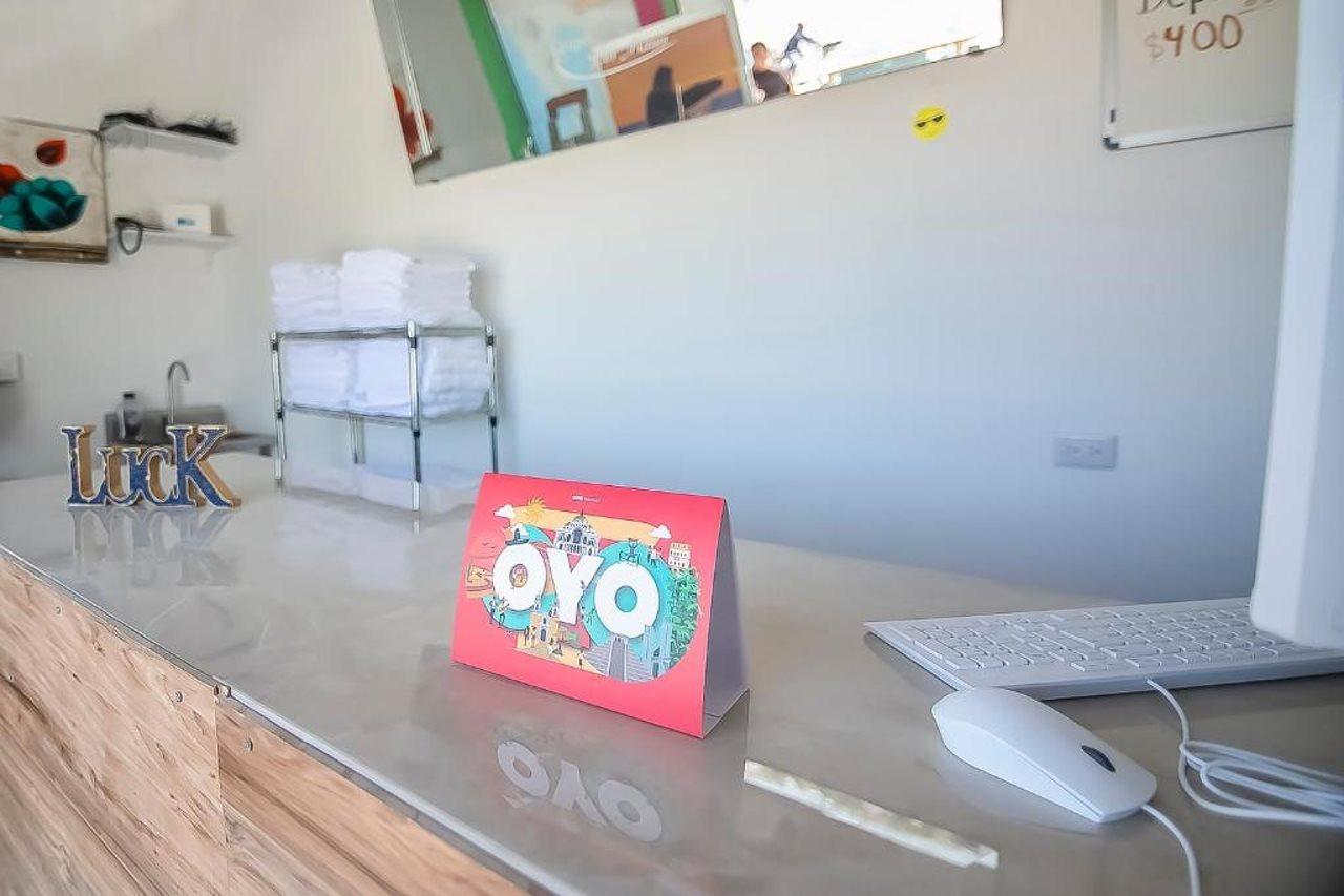 Oyo Plaza Torres, 2*