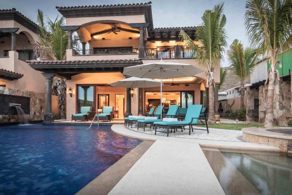 Novispania Pueblo Bonito Quivira Cabos Villa