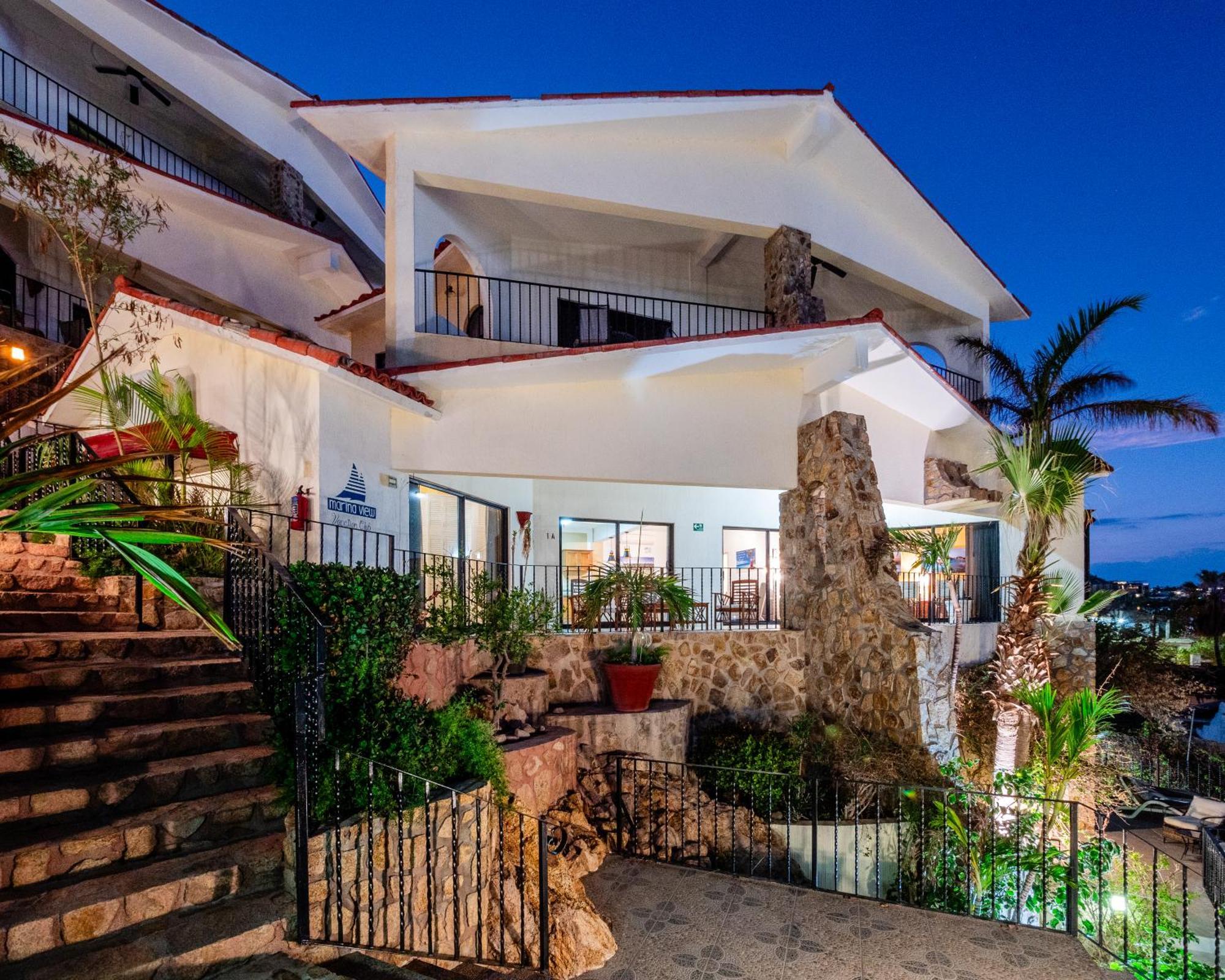 Marina View 4* Cabo San Lucas