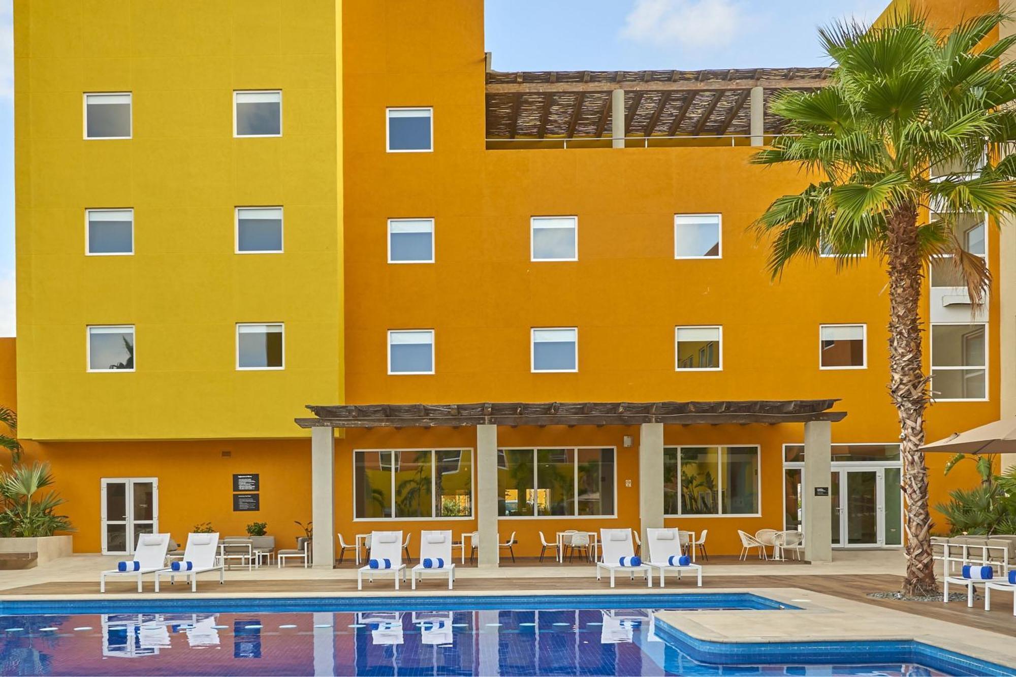 Apartahotel Express By Marriott