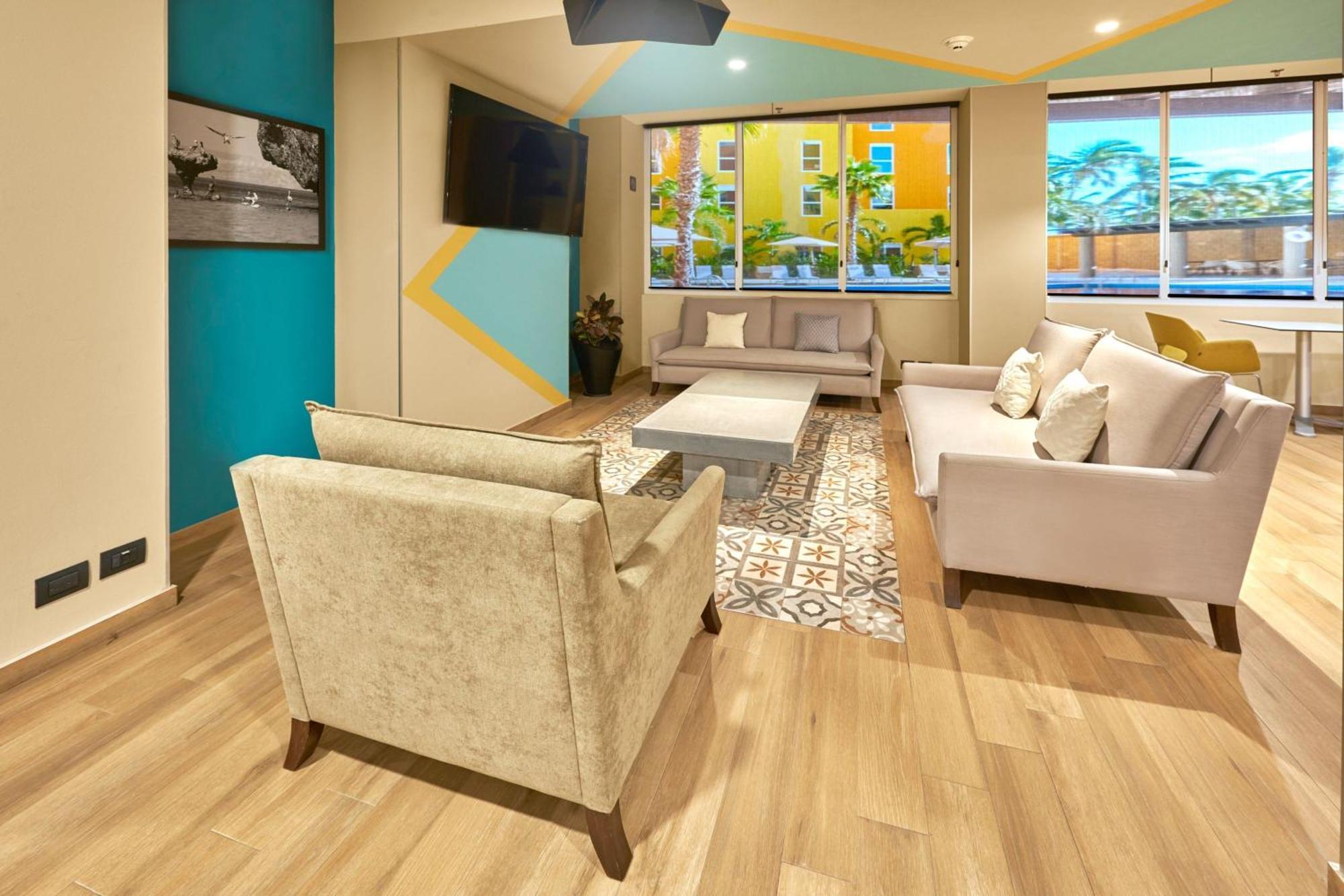 Apartahotel Express By Marriott