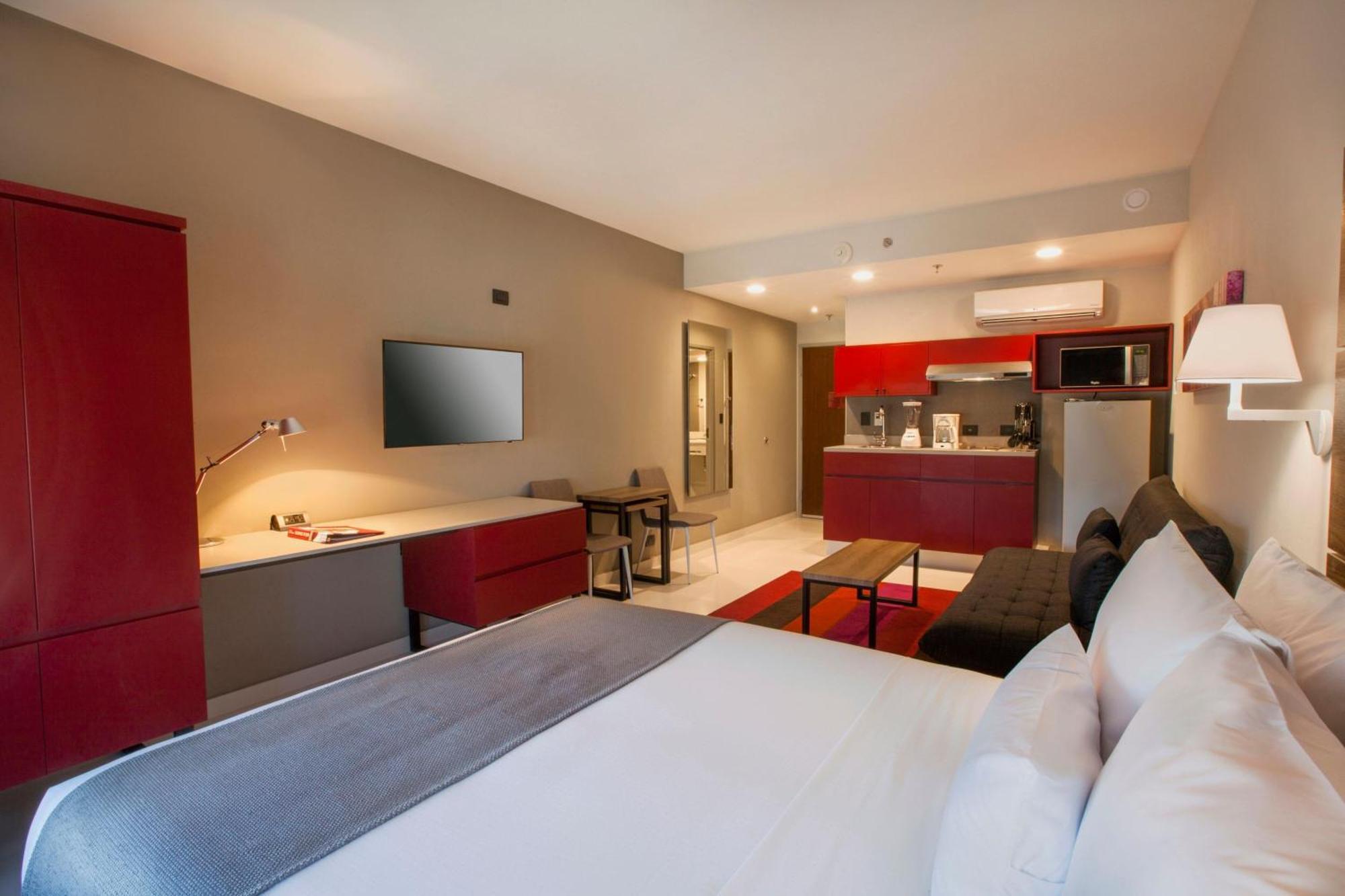 Apartahotel Express By Marriott