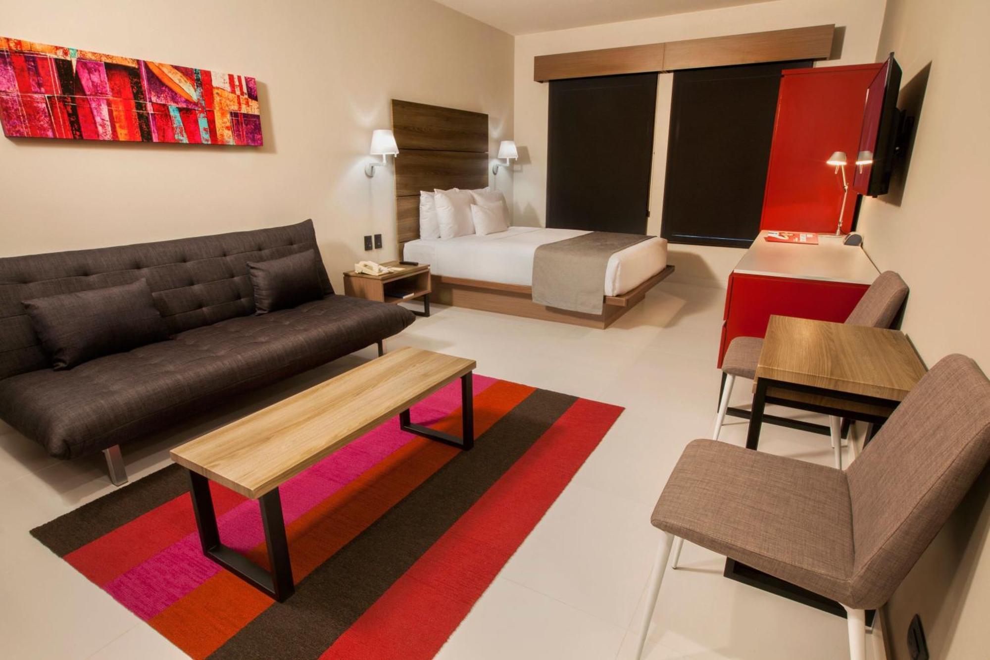 Apartahotel Express By Marriott 4*