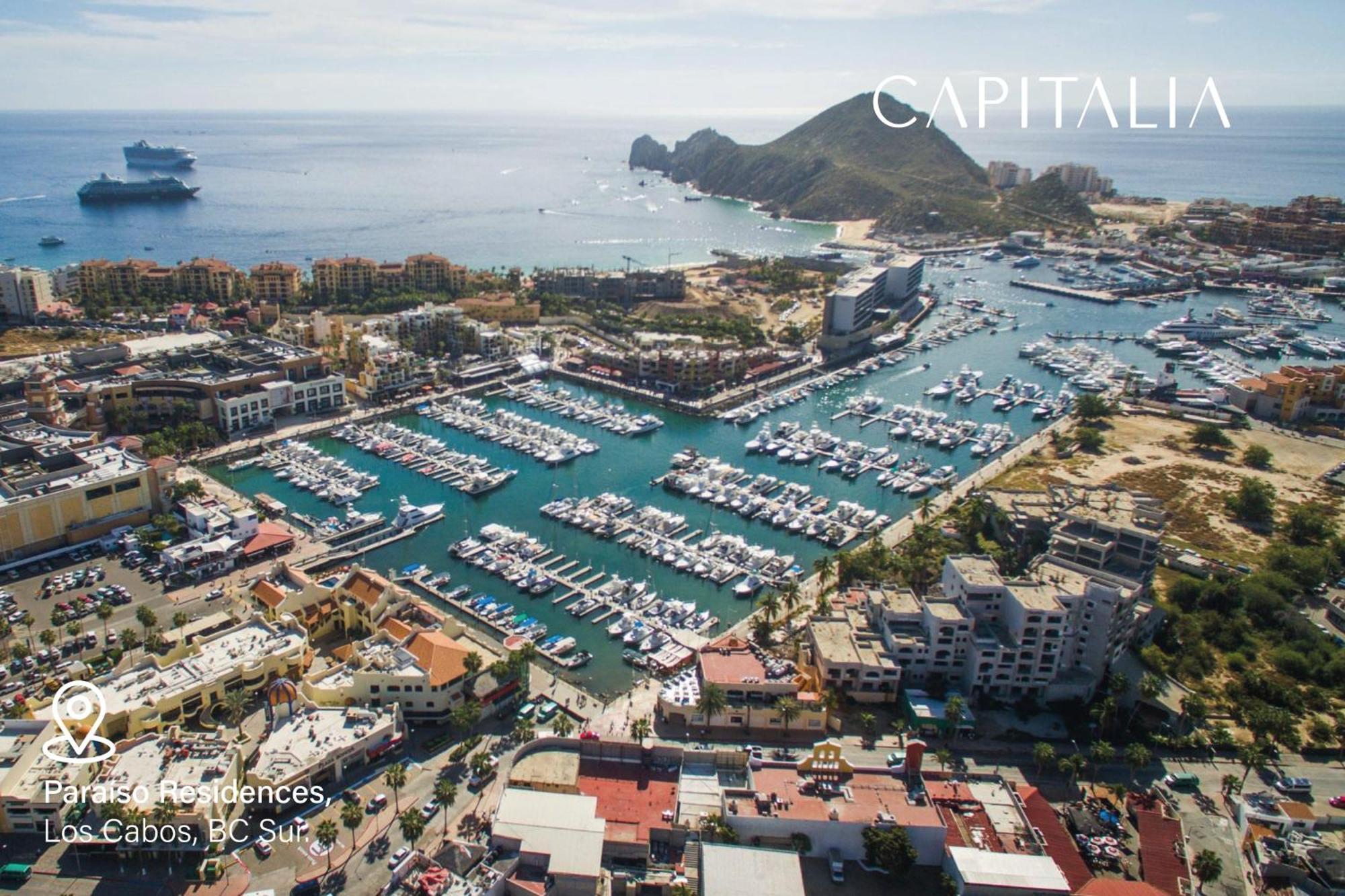 Paraiso Residences Marina Cabo By Capitalia Apartamento Cabo San Lucas