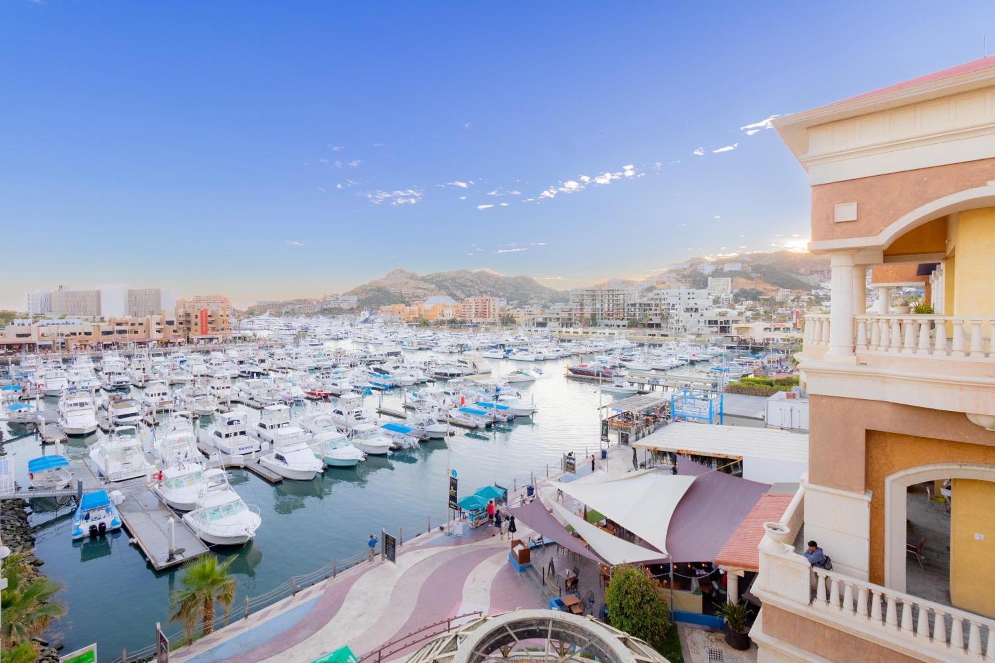 Paraiso Residences Marina Cabo By Capitalia Apartamento