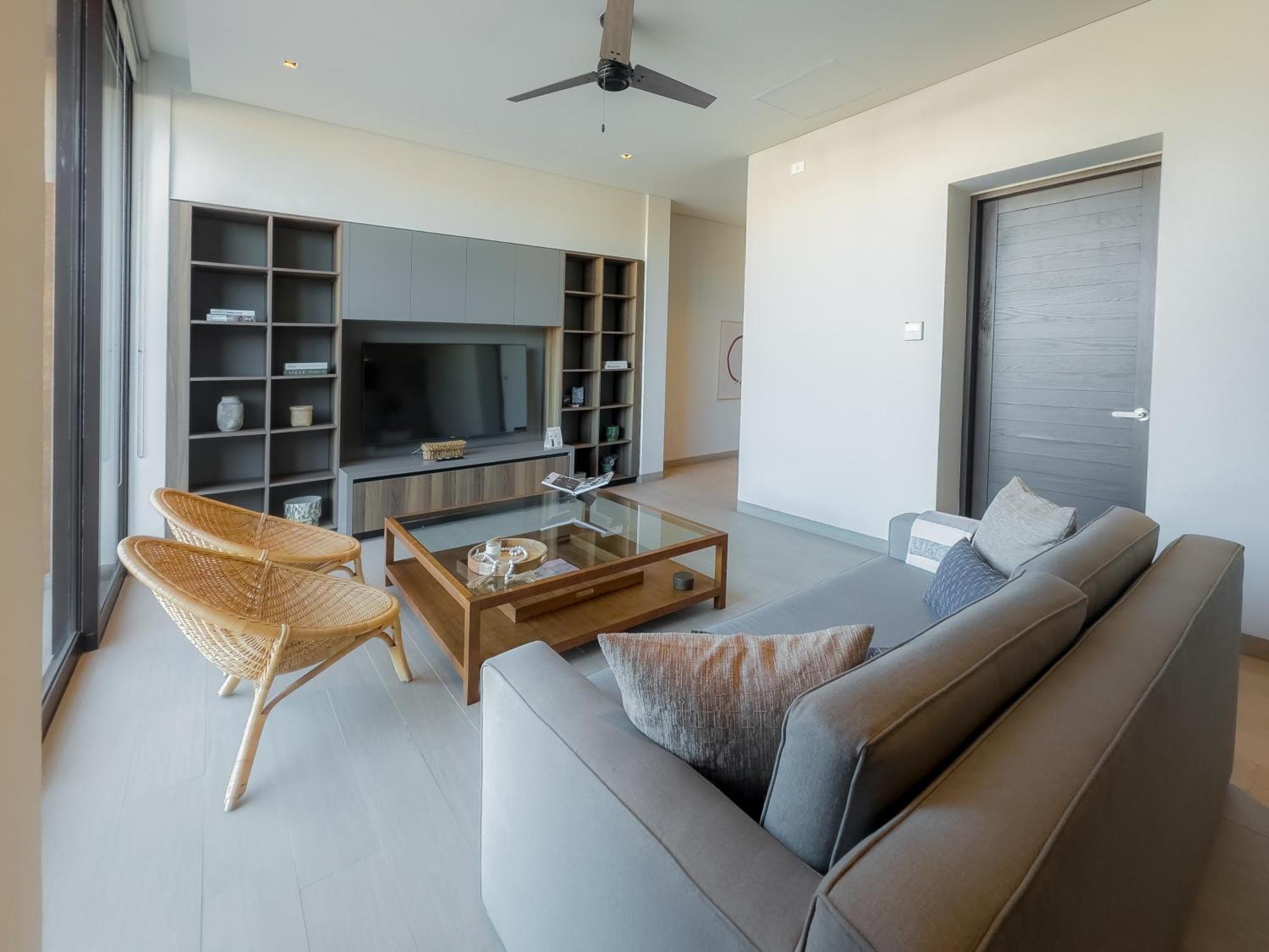 Apartamento Paraiso Residences Marina Cabo By Capitalia