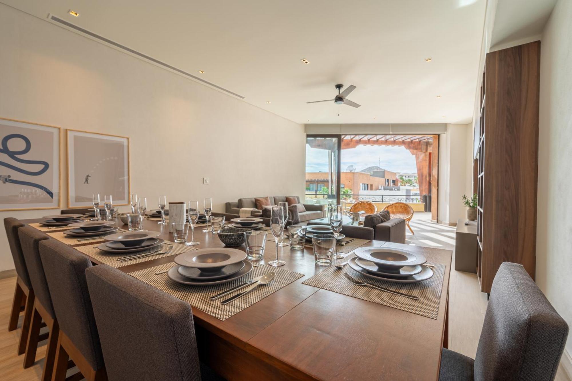 Apartamento Paraiso Residences Marina Cabo By Capitalia Cabo San Lucas