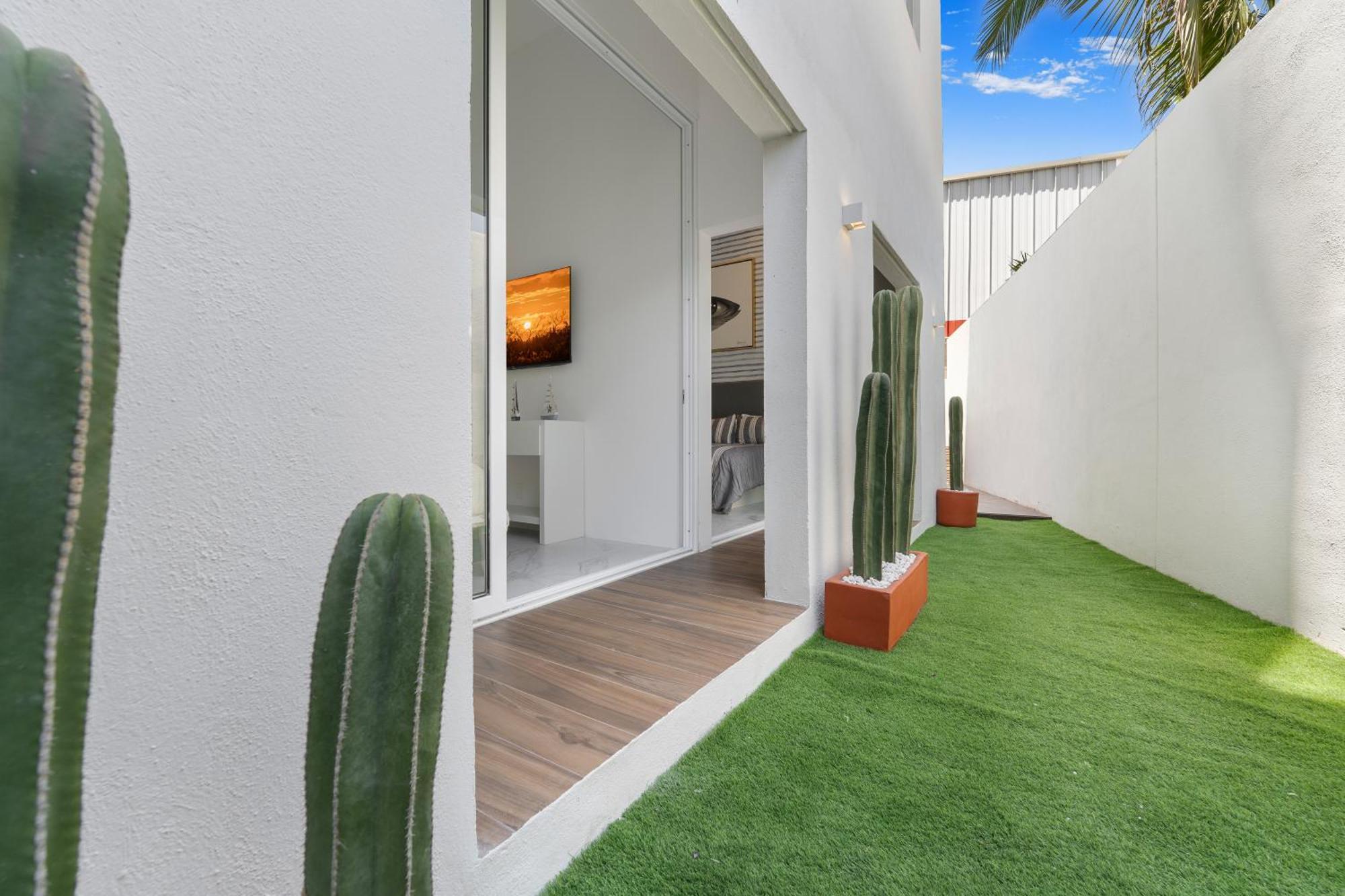 New With Private Jacuzzi In El Medano Apartamento *