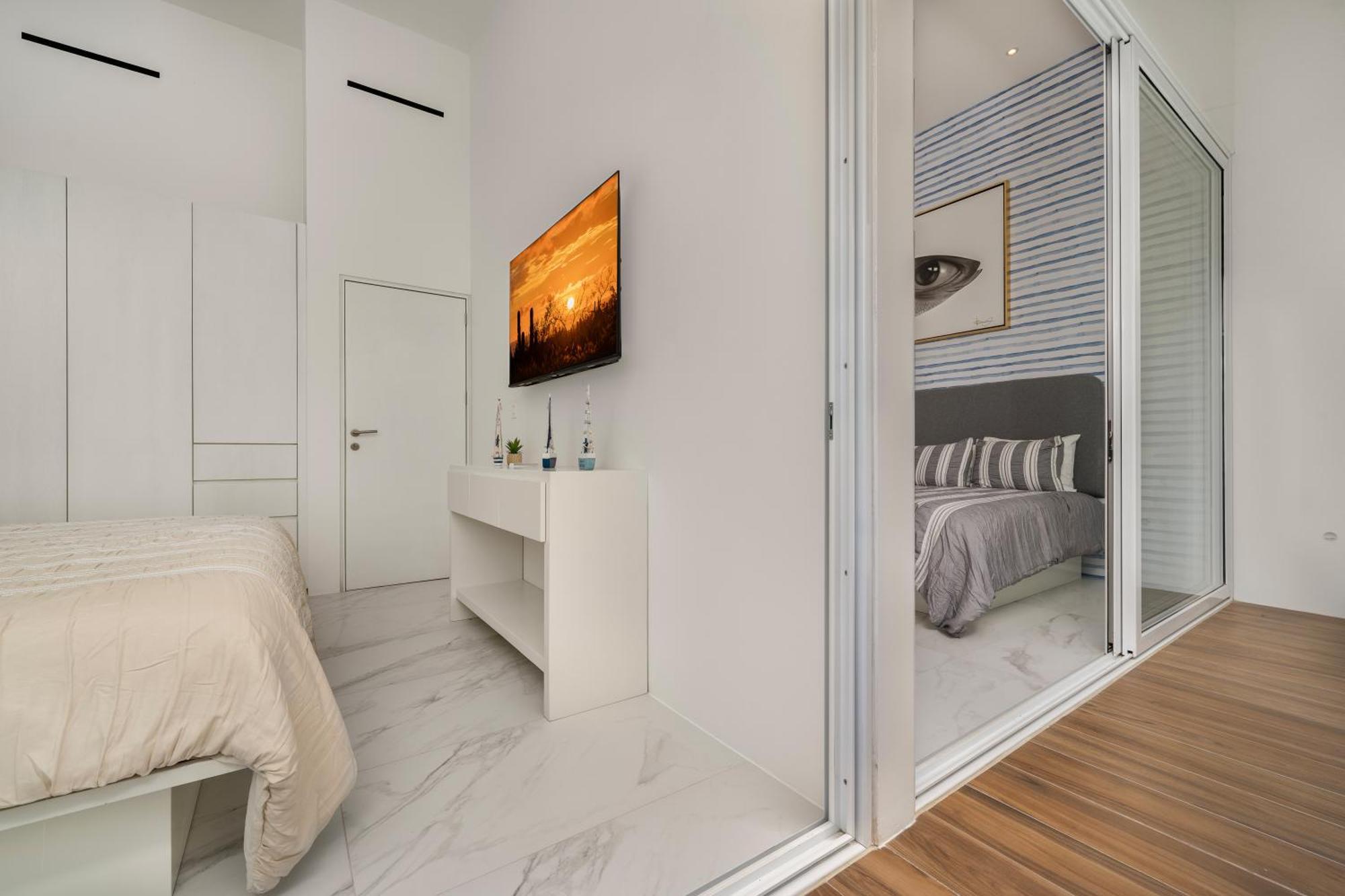 New With Private Jacuzzi In El Medano Apartamento *