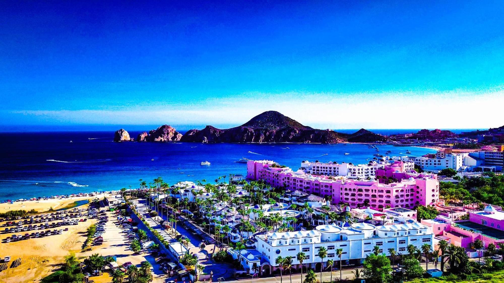 Upgrade Your Vacation In Style-exclusive Poolside Condo! Apartment Cabo San Lucas