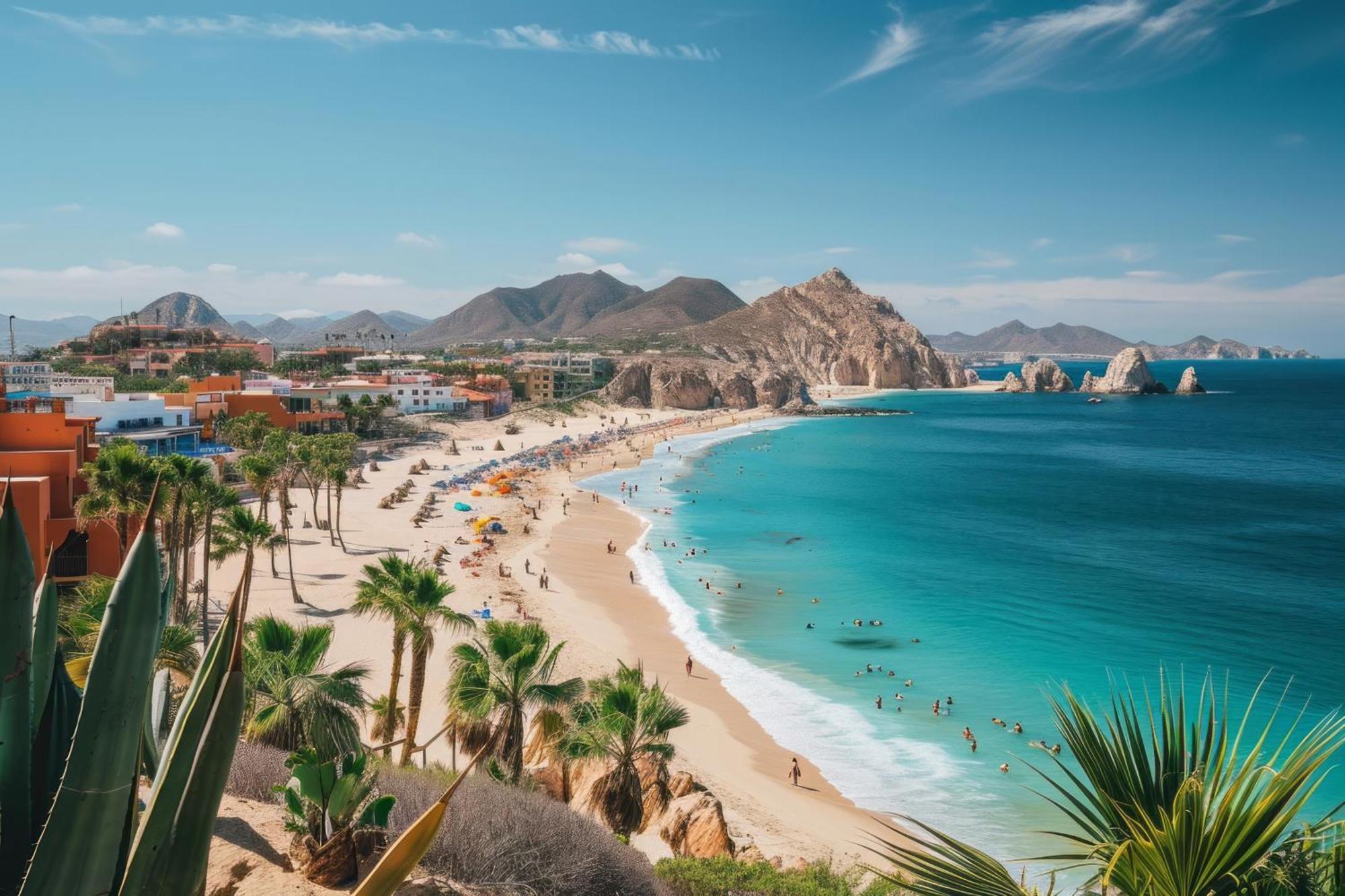 Apartment Upgrade Your Vacation In Style-exclusive Poolside Condo! Cabo San Lucas