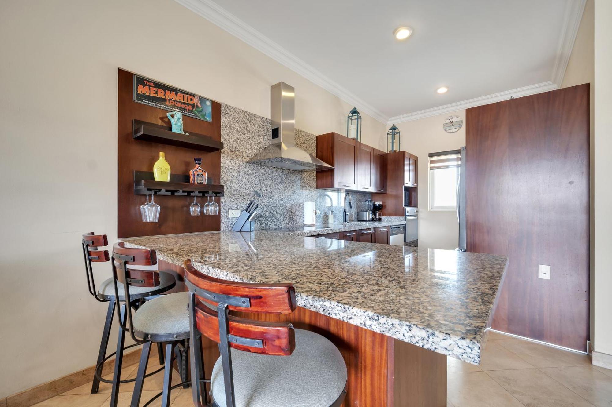 Apartment Upgrade Your Vacation In Style-exclusive Poolside Condo! Cabo San Lucas