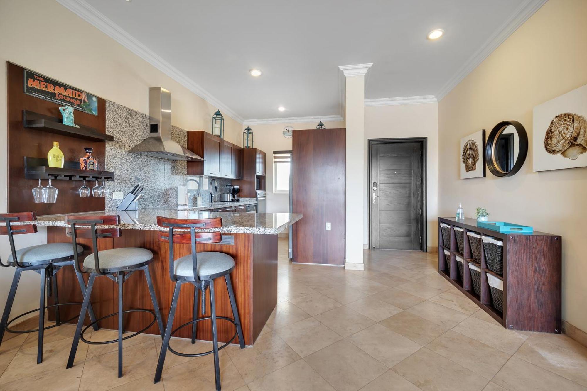 Apartment Upgrade Your Vacation In Style-exclusive Poolside Condo! Cabo San Lucas