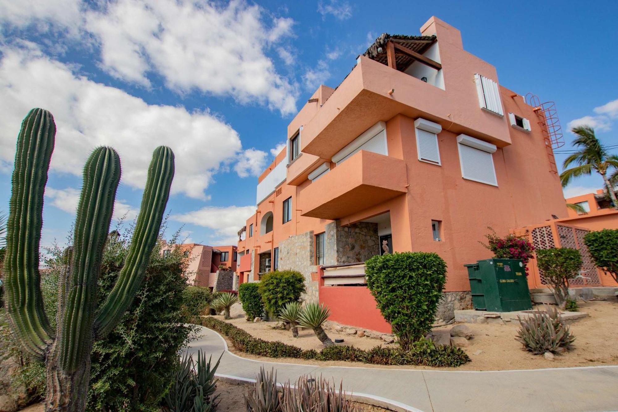 Сasa de vacaciones Cabo Authentic Mexican Design Overlooking The
