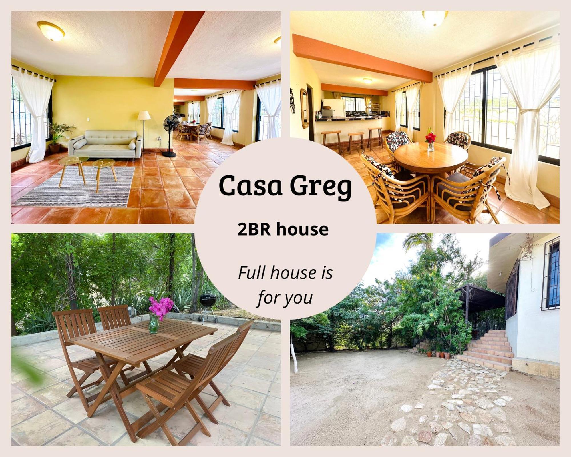 Casa Greg Beautiful 2 Bedroom House Adults Only Holiday home *