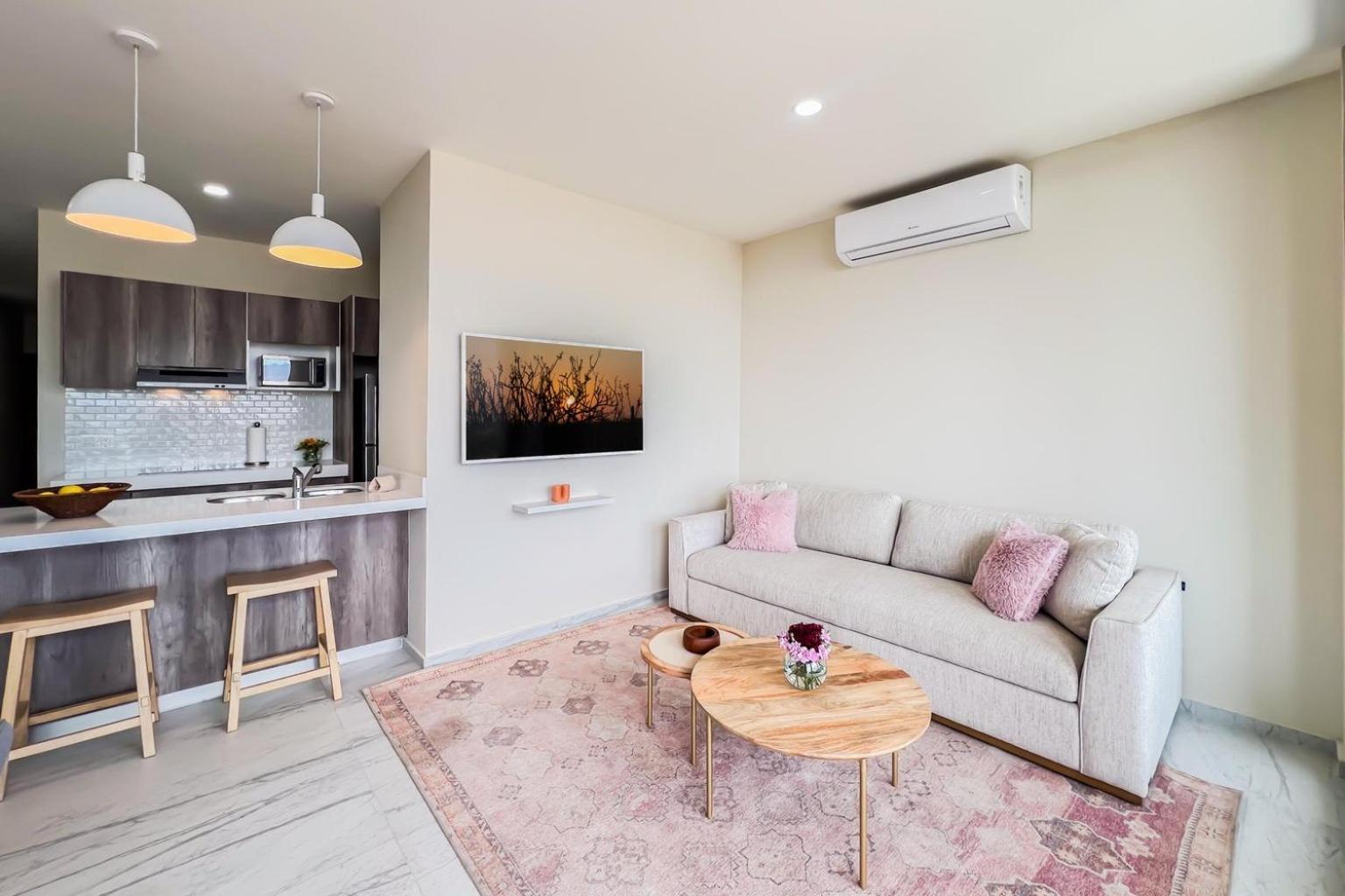 Apartamento Oceans Point By Baja Toms *