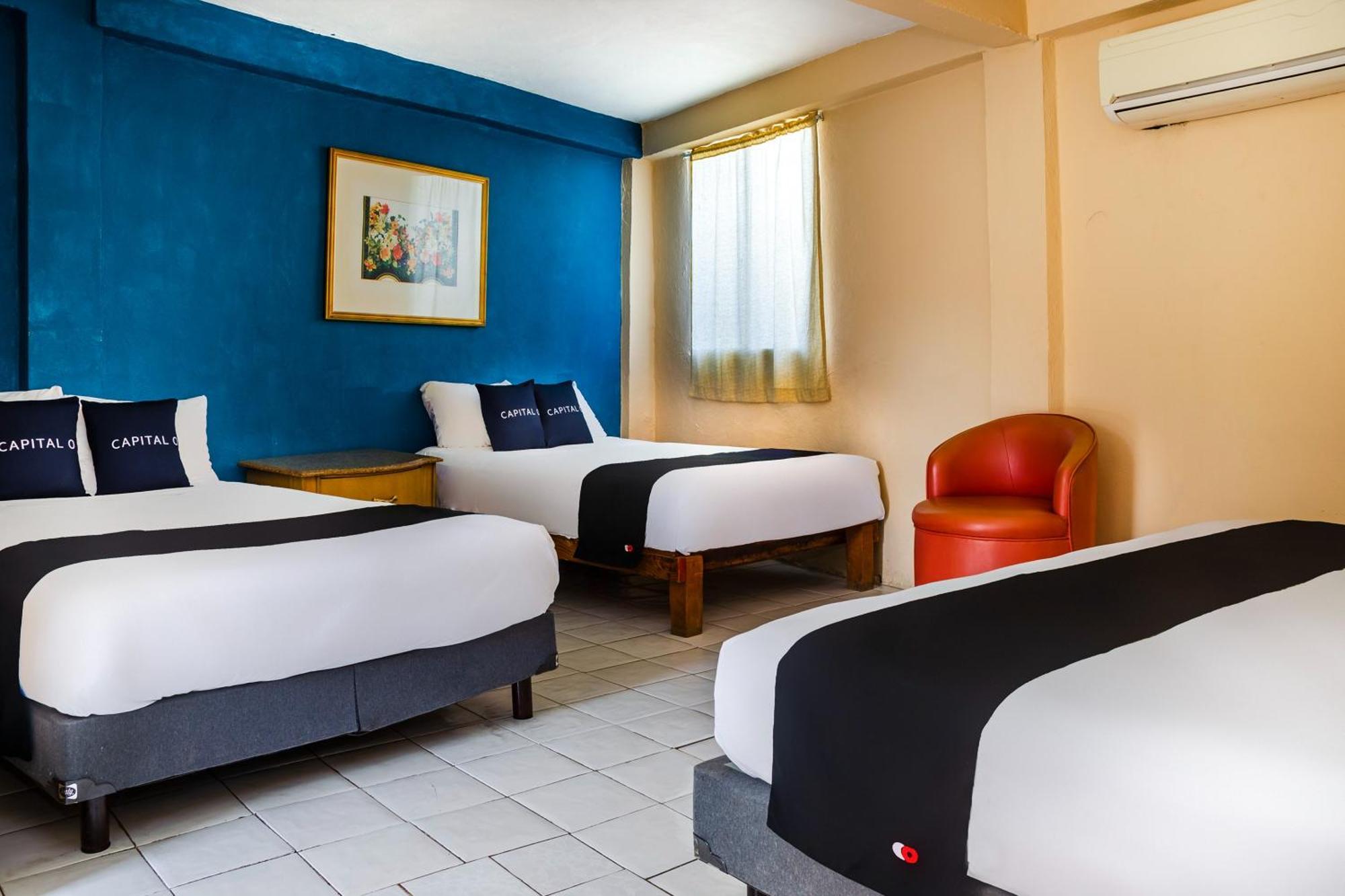 Capital O Dos Mares, 4*