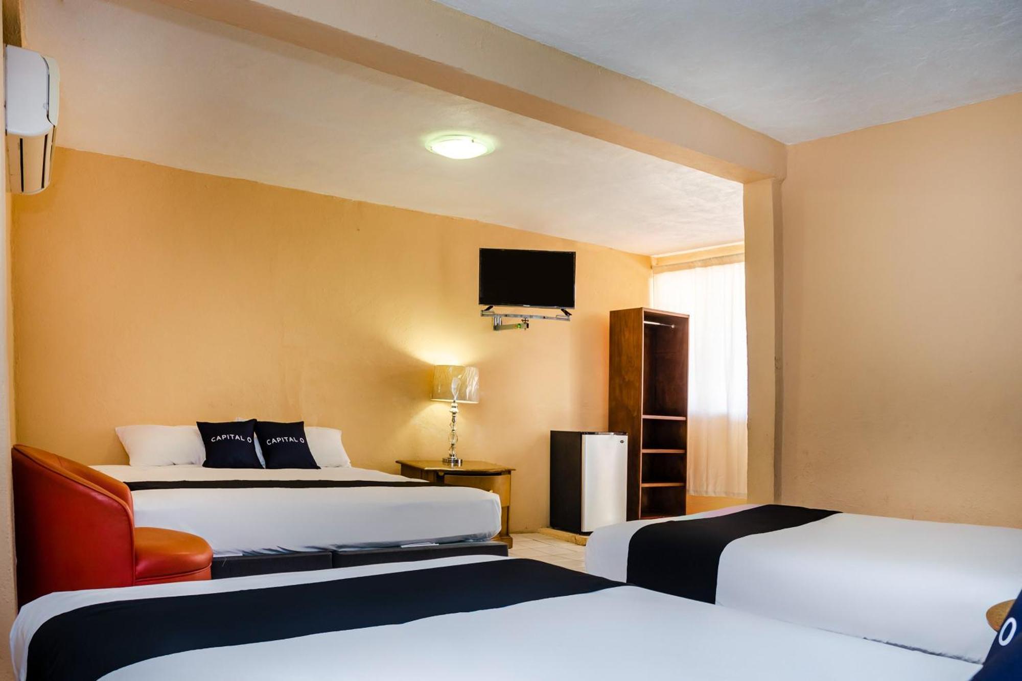 Capital O Dos Mares, Hotel 4*