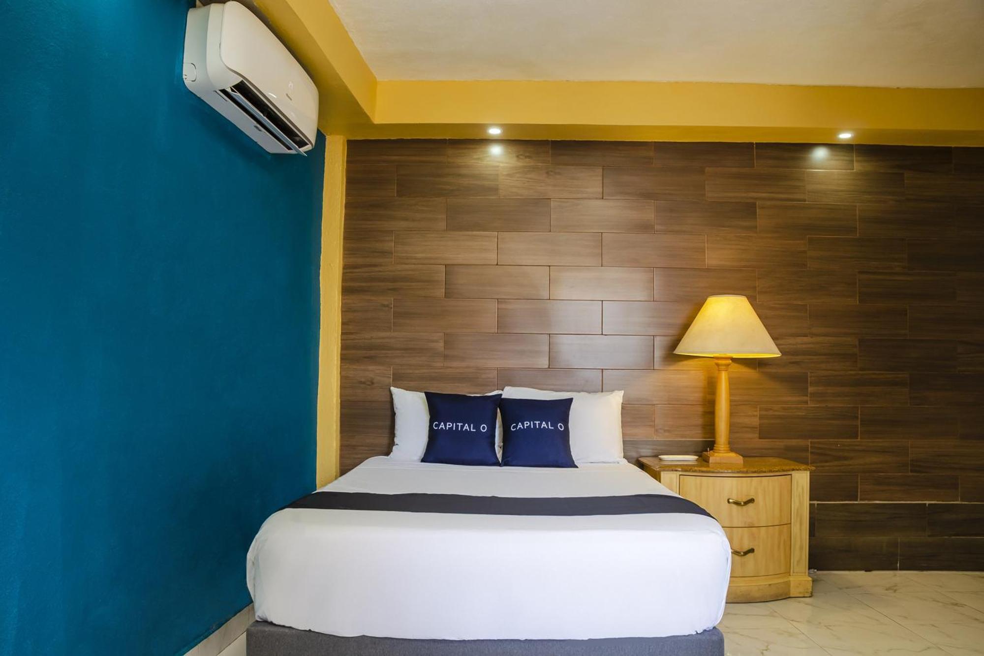 Capital O Dos Mares, Hotel 4*