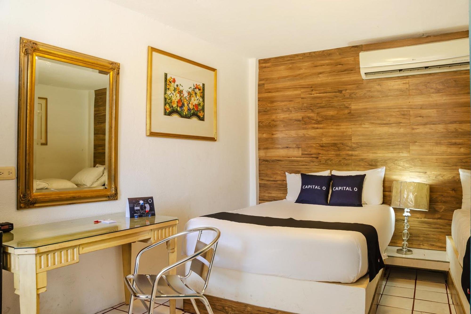 Capital O Dos Mares, Hotel