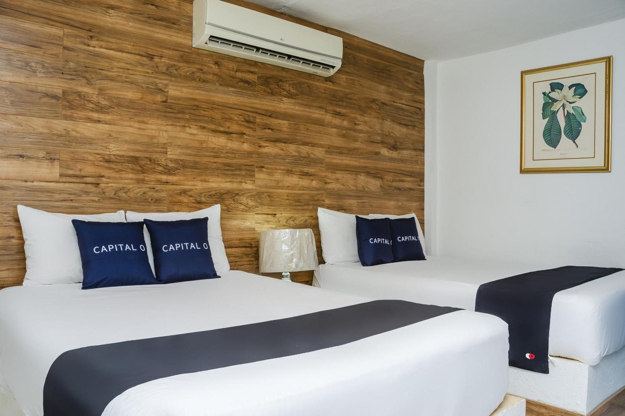 Capital O Dos Mares, Hotel 4*